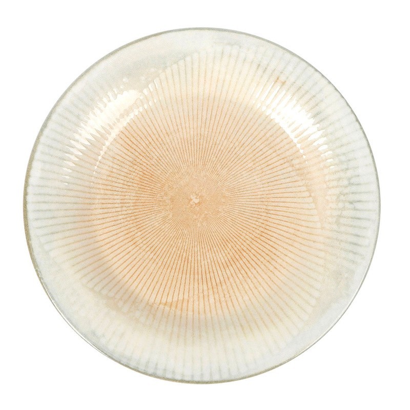 Plato Pan Albus Devotion Ø18X2Cm