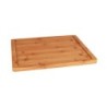 Bandeja Bambu (Gn1/2) 32.5X26.5X1.5 Cm