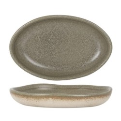 Plato Ovalado Adelfa Cresta 15*10 Cm