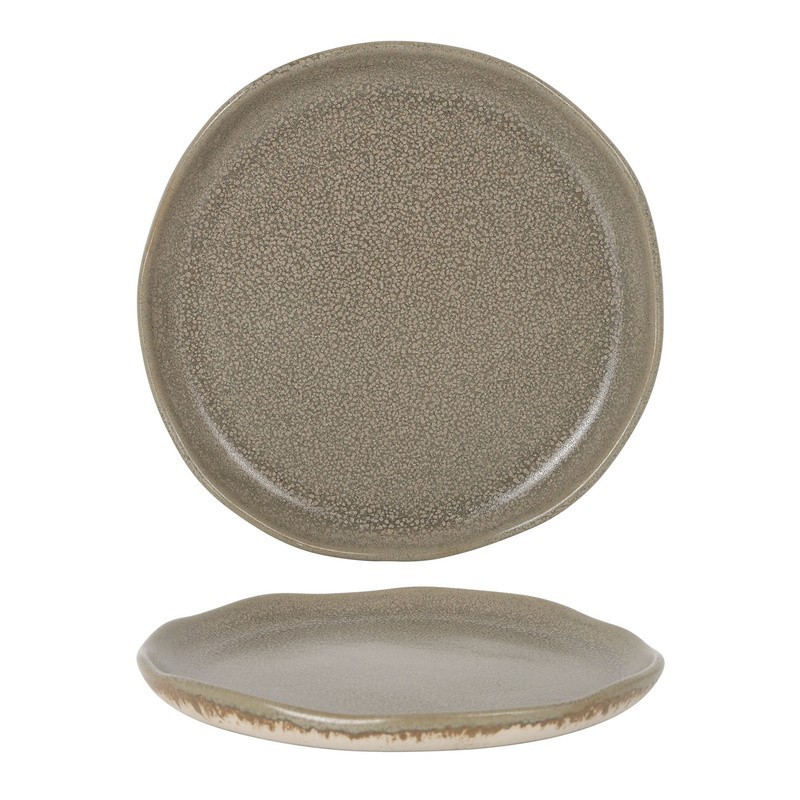 Plato Llano Adelfa Cresta 19 Cm