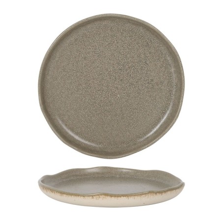 Plato Llano Adelfa Cresta 21 Cm