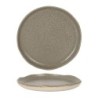 Plato Llano Adelfa Cresta 21 Cm