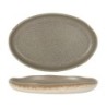 Plato Ovalado Adelfa Cresta 24*16 Cm