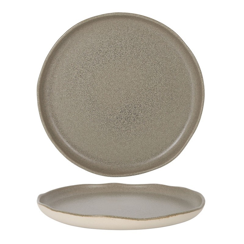 Plato Llano Adelfa Cresta 25 Cm