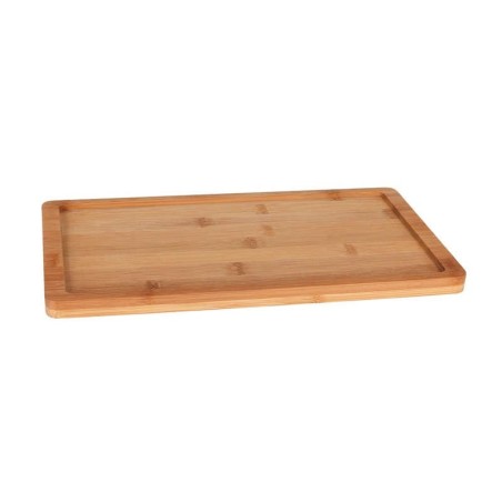 Bandeja Bambu (Gn1/3) 32.5X17.6X1.5 Cm