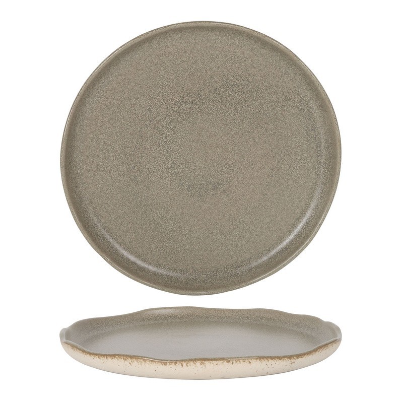 Plato Llano Adelfa Cresta 27 Cm