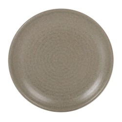 Plato Llano Adelfa Luton De 17 Cm