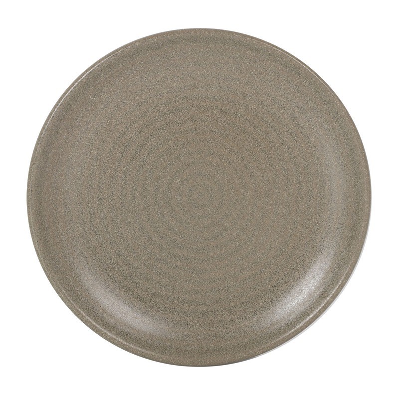 Plato Llano Adelfa Luton De 17 Cm