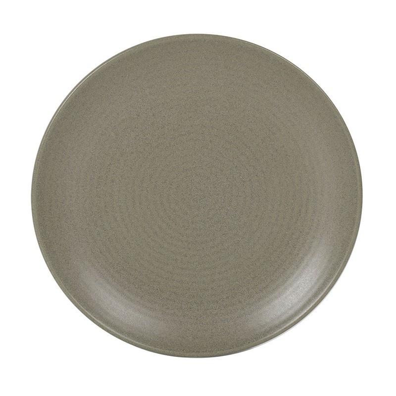 Plato Llano Adelfa Luton 27 Cm