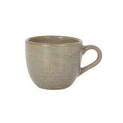 Taza De Cafe Adelfa Ripple De 100 Cc