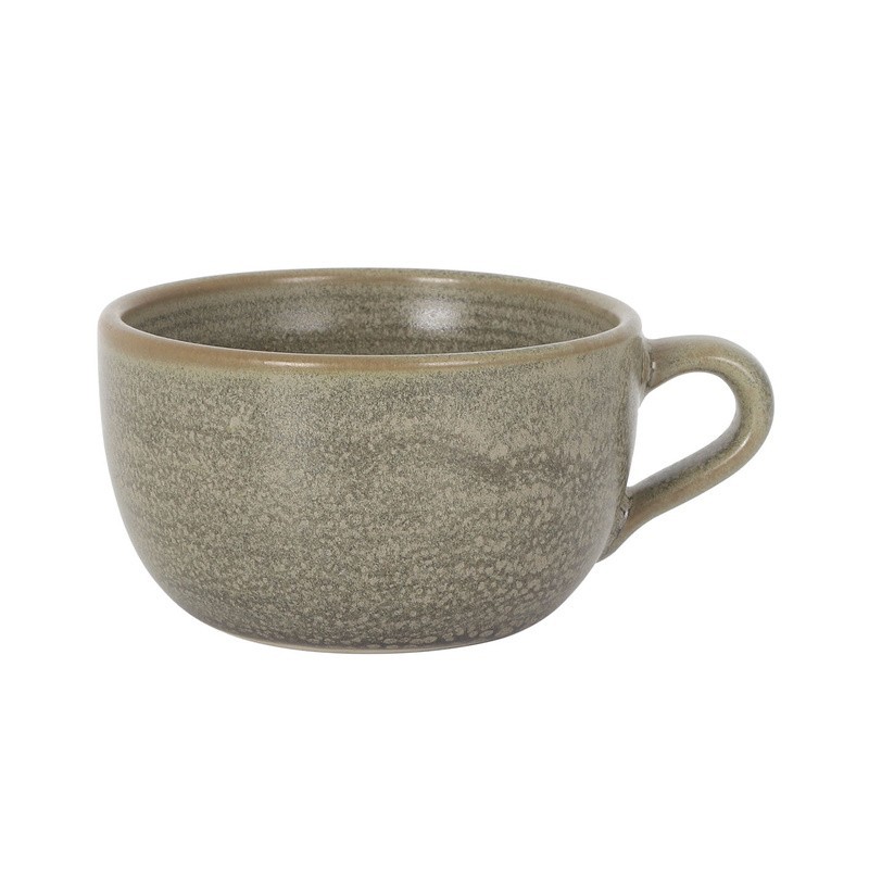 Taza De Cafe Adelfa Ripple De 205 Cc