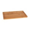 Bandeja Bambu (Gn1/4) 26.5X16.2X1.2 Cm