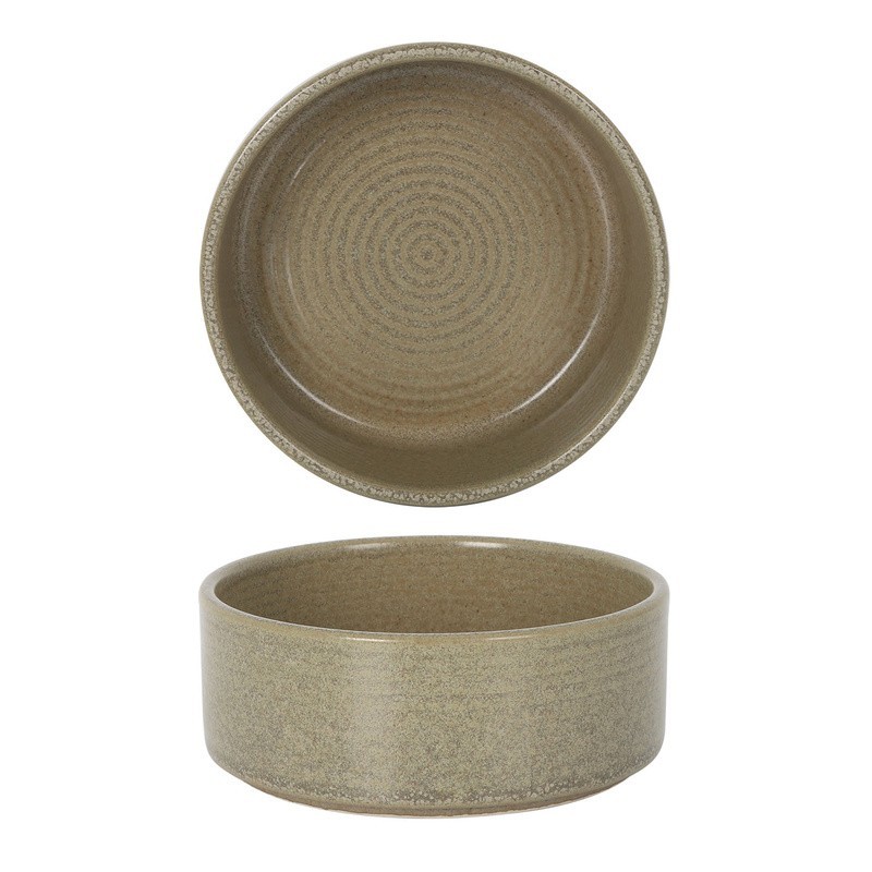 Cuenco Adelfa Ripple De 13 Cm Y 415 Cc