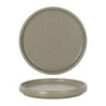 Plato Plano Adelfa Ripple De 16 Cm