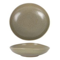 Plato Hondo Adelfa Ripple 21 Cm 805 Cc