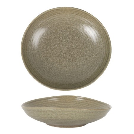 Plato Hondo Adelfa Ripple 21 Cm 805 Cc