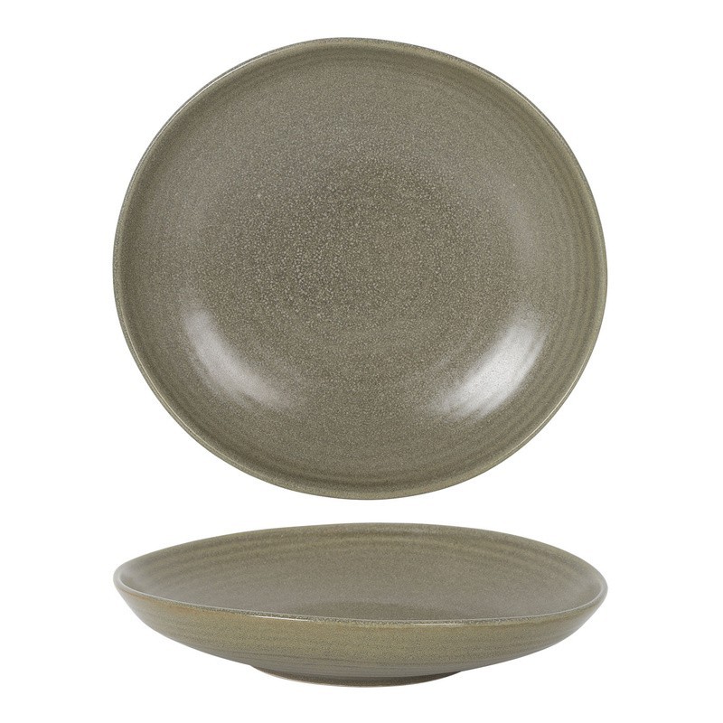 Plato Hondo Adelfa Ripple 26 Cm 1000 Cc