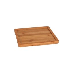 Bandeja Bambu (Gn 1/6) 17.5X16X1.2 Cm