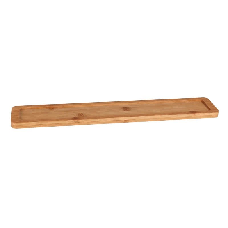 Bandeja Bambu 40X7X1.2 Cm