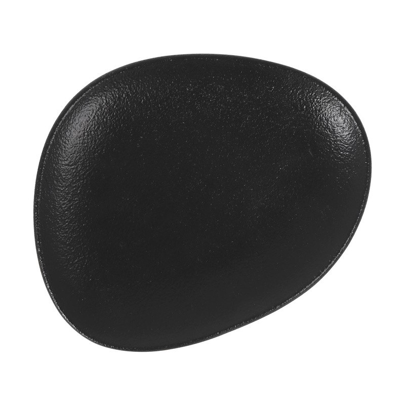 Plato Plano Vago Eterno 19Cm