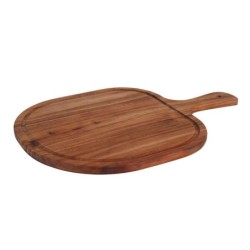 Tabla Rectangular Acacia 44X30X1.5 Cm
