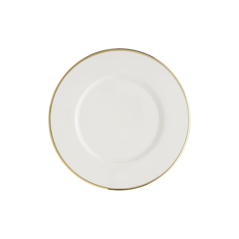 Plato Llano Gold Line Neat De 24 Cm