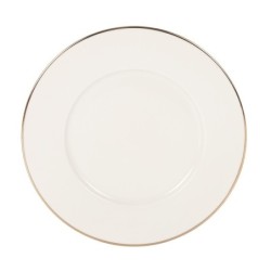 Plato Llano Gold Line Neat De 28 Cm