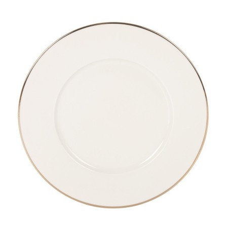Plato Llano Gold Line Neat De 28 Cm