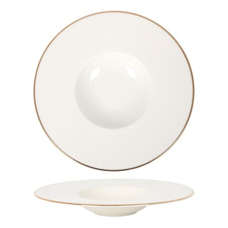 Plato Hondo Neat Gold Line 30 Cm 360Cc