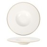 Plato Hondo Neat Gold Line 30 Cm 360Cc