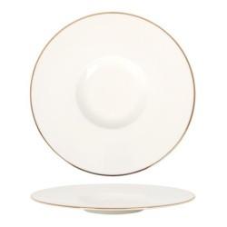 Plato Llano Gold Line Neat De 30 Cm