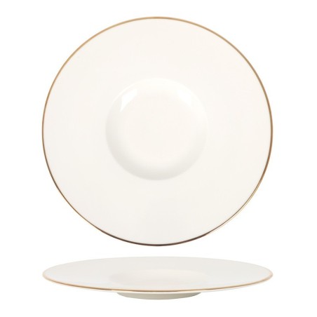 Plato Llano Gold Line Neat De 30 Cm