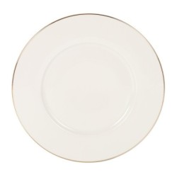 Plato Llano Gold Line Neat De 32 Cm