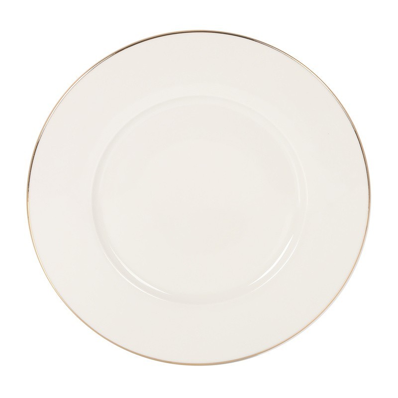 Plato Llano Gold Line Neat De 32 Cm