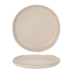 Plato Llano Sahara Cresta 19 Cm