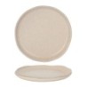 Plato Llano Sahara Cresta 19 Cm