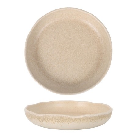 Plato Hondo Cresta Sahara 20 Cm 600 Cc