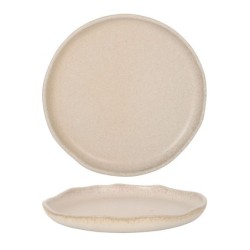 Plato Llano Sahara Cras 21 Cm