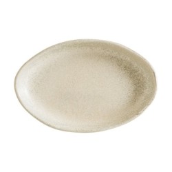 Plato Ovalado Sahara Cras 24*16 Cm