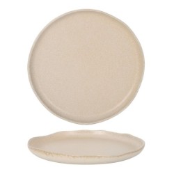 Plato Llano Sahara Cresta 25 Cm