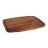 Tabla Rectangular Acacia 37X27.4X1.5 Cm