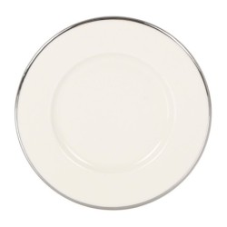 Plato Llano Silver Line Neat De 16 Cm