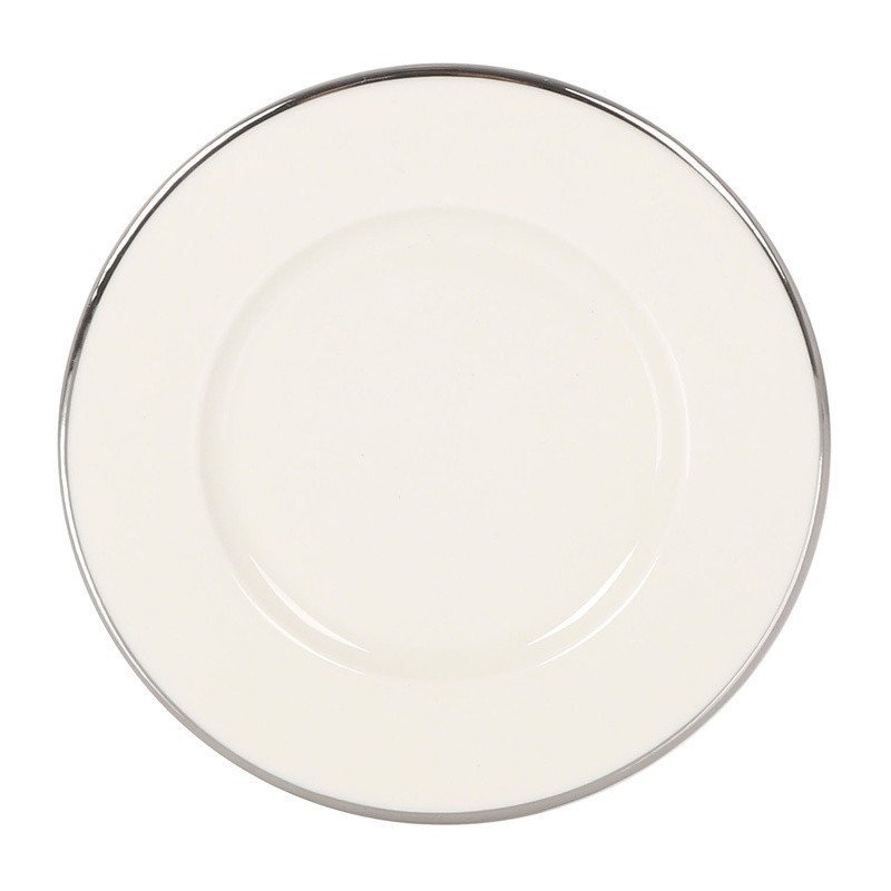 Plato Llano Silver Line Neat De 16 Cm