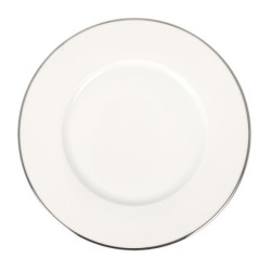 Plato Llano Silver Line Neat De 24 Cm