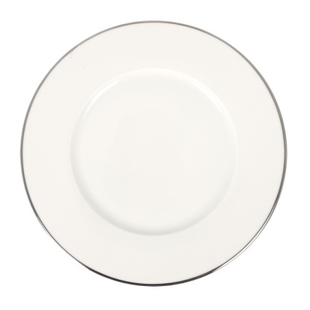 Plato Llano Silver Line Neat De 24 Cm