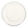 Plato Llano Silver Line Neat De 24 Cm