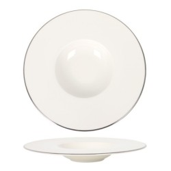 Plato Hondo Silver Line Neat 30 Cm 360Cc