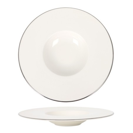 Plato Hondo Silver Line Neat 30 Cm 360Cc