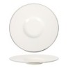 Plato Plano Silver Line Neat De 30 Cm
