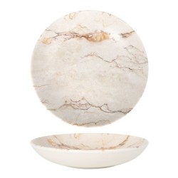 Plato Hondo Granix Ø23X4Cm